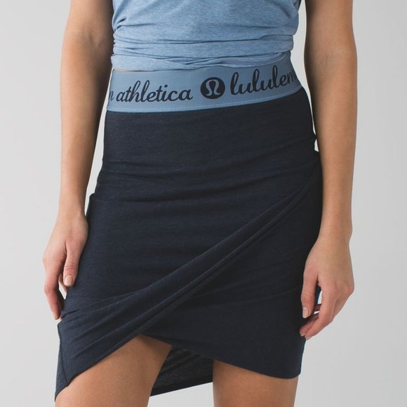 lululemon athletica Dresses & Skirts - Lululemon Inner essence skirt